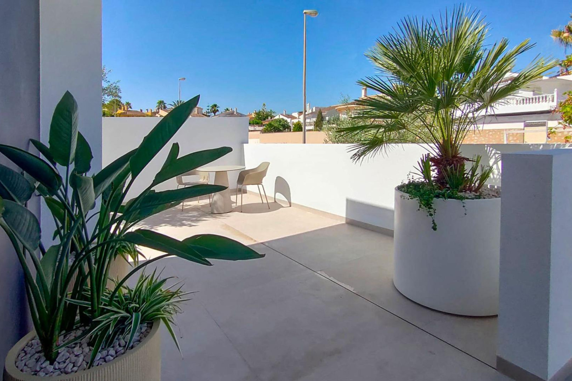 Nieuwbouw Woningen - Vrijstaande villa - Rojales - Ciudad Quesada