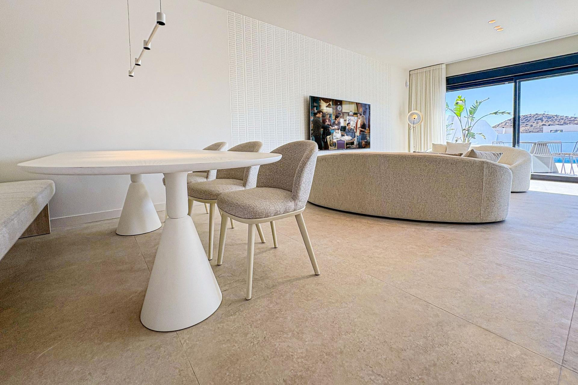 Nieuwbouw Woningen - Vrijstaande villa - Rojales - Ciudad Quesada