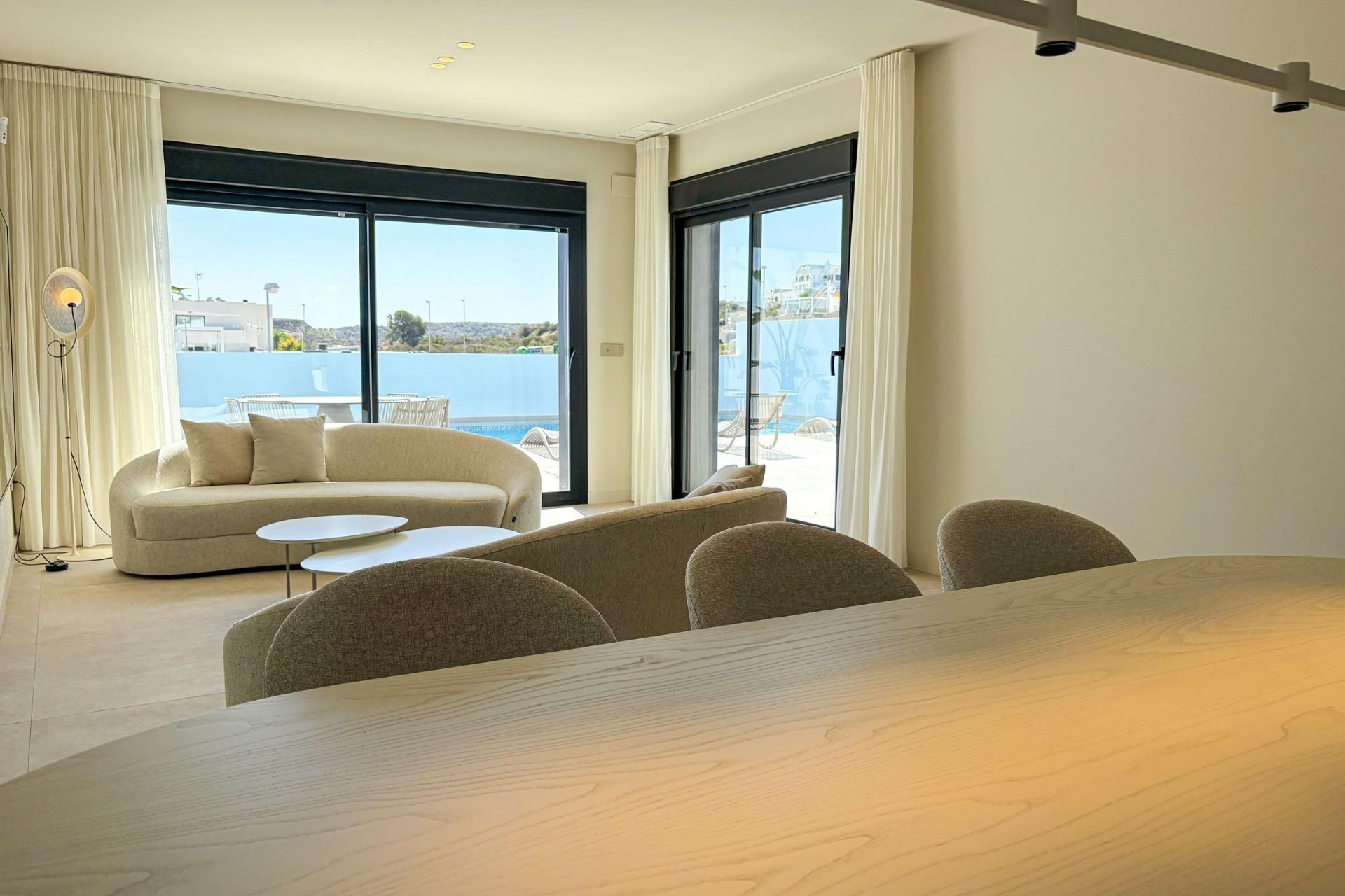 Nieuwbouw Woningen - Vrijstaande villa - Rojales - Ciudad Quesada