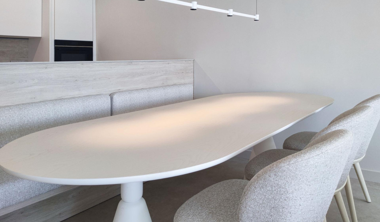 Nieuwbouw Woningen - Vrijstaande villa - Rojales - Ciudad Quesada