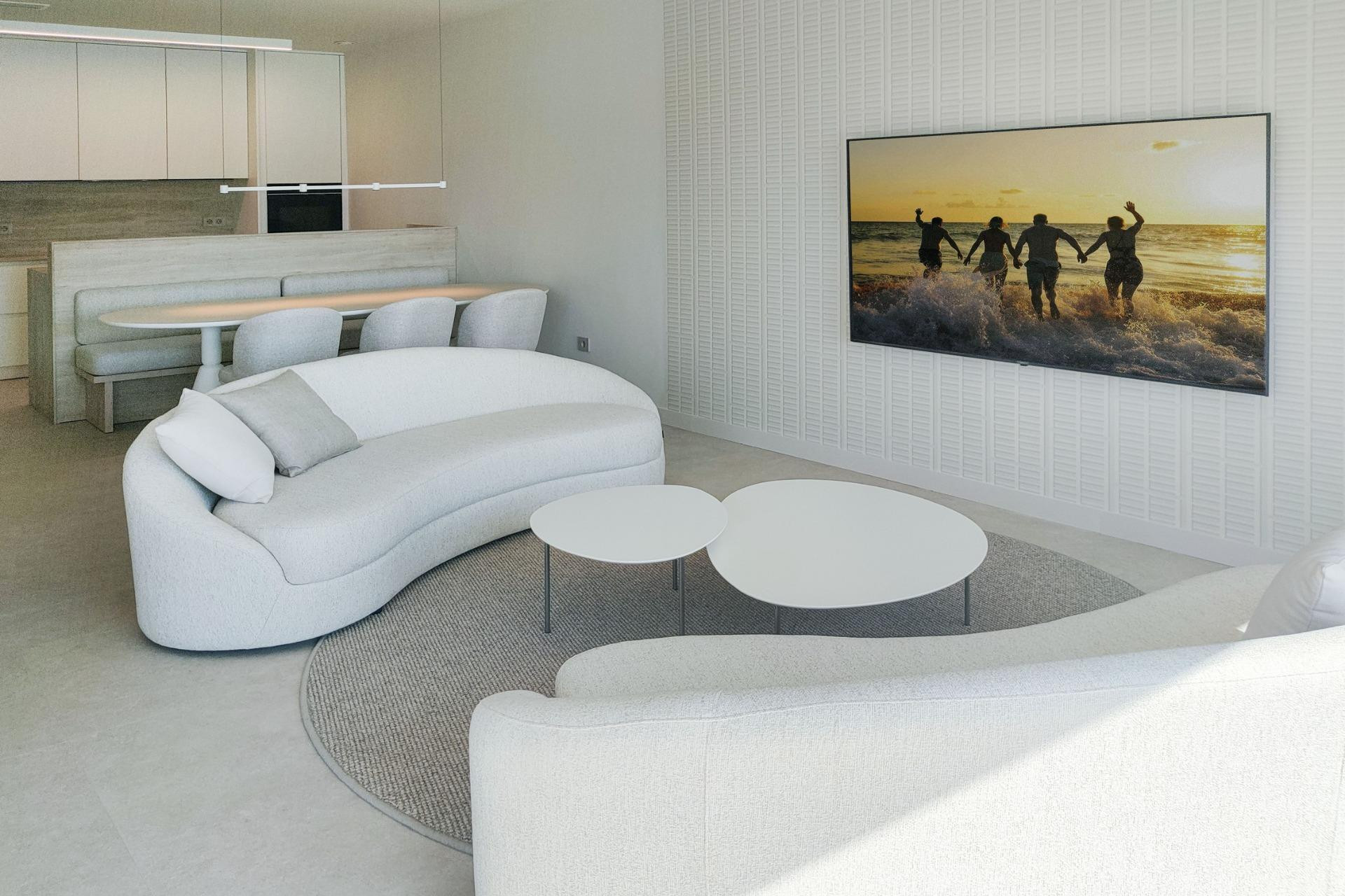 Nieuwbouw Woningen - Vrijstaande villa - Rojales - Ciudad Quesada