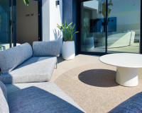 Nieuwbouw Woningen - Vrijstaande villa - Rojales - Ciudad Quesada