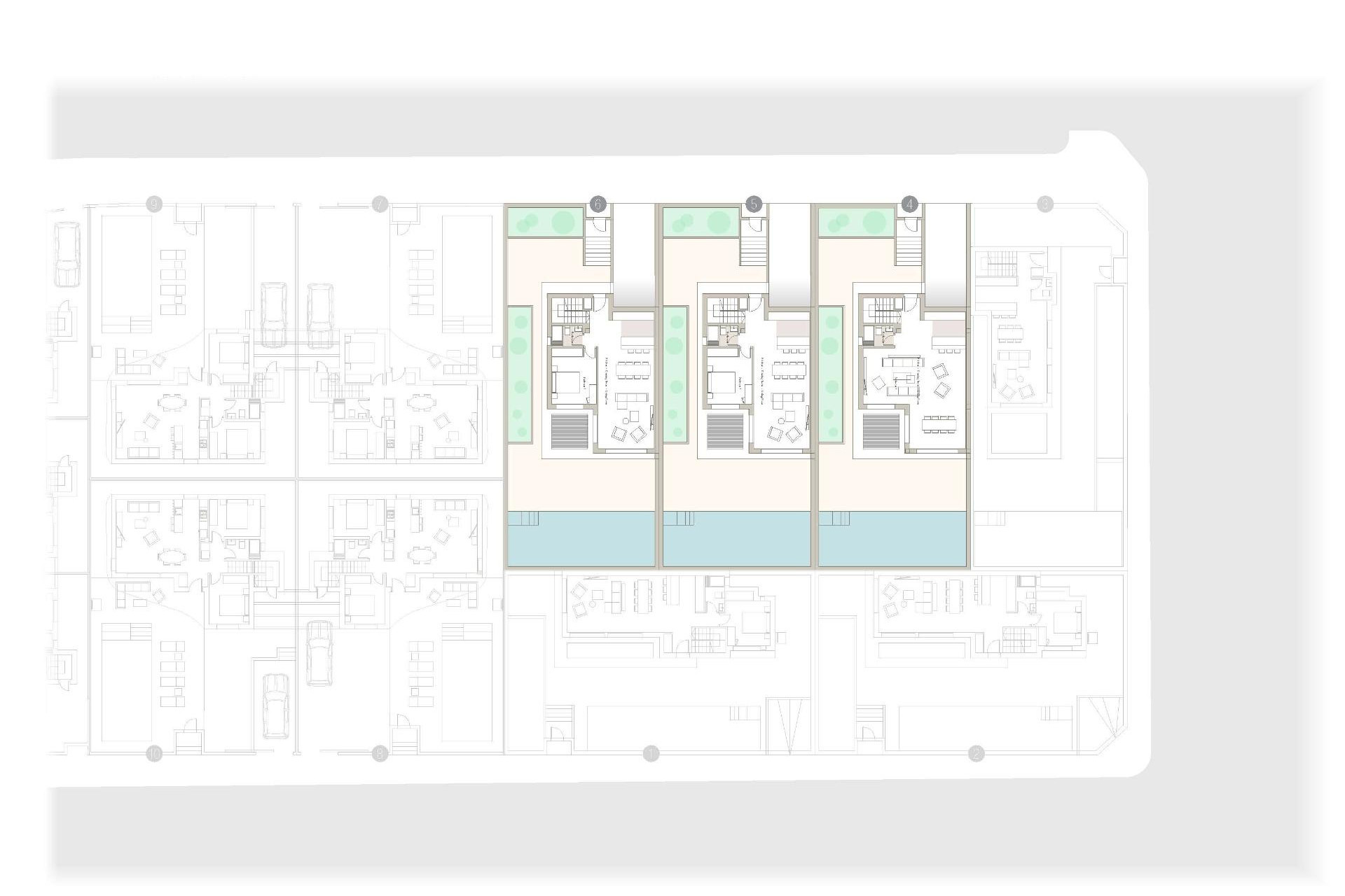 Nieuwbouw Woningen - Vrijstaande villa - Rojales - Ciudad Quesada