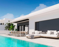 Nieuwbouw Woningen - Vrijstaande villa - Rojales - Ciudad Quesada