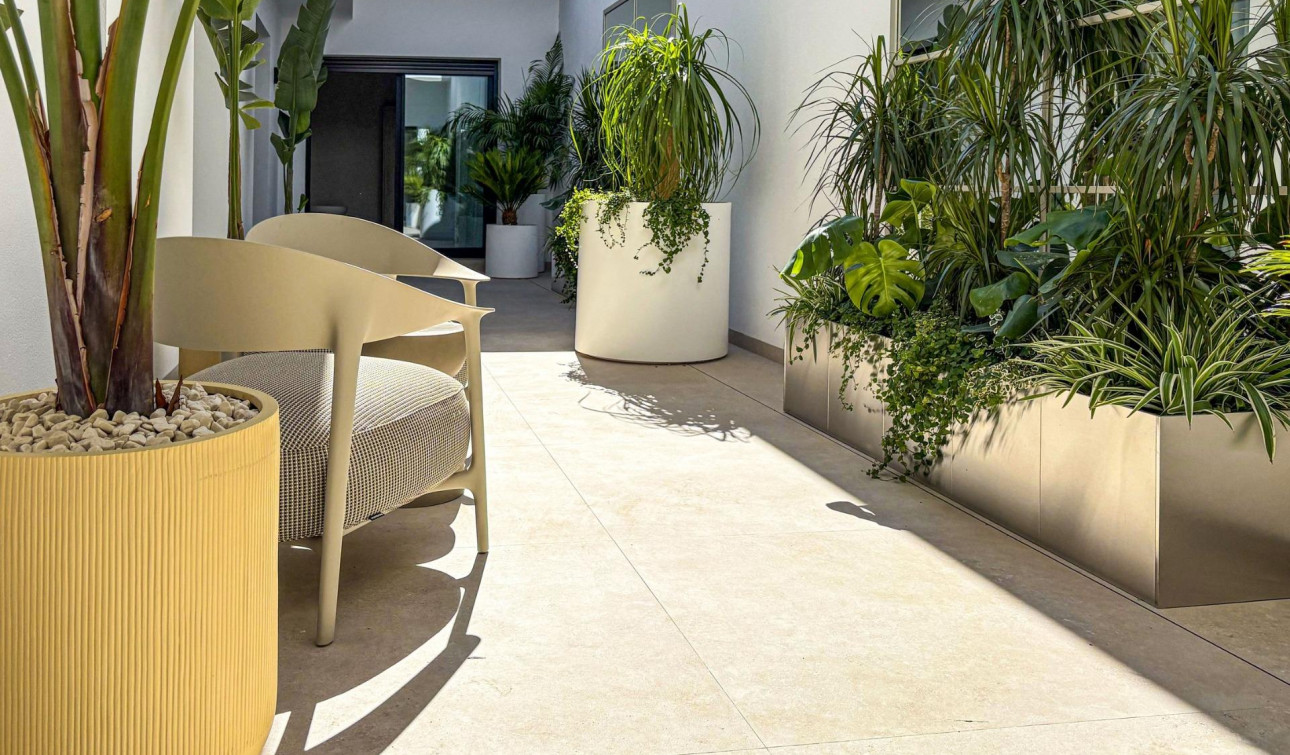 Nieuwbouw Woningen - Vrijstaande villa - Rojales - Ciudad Quesada