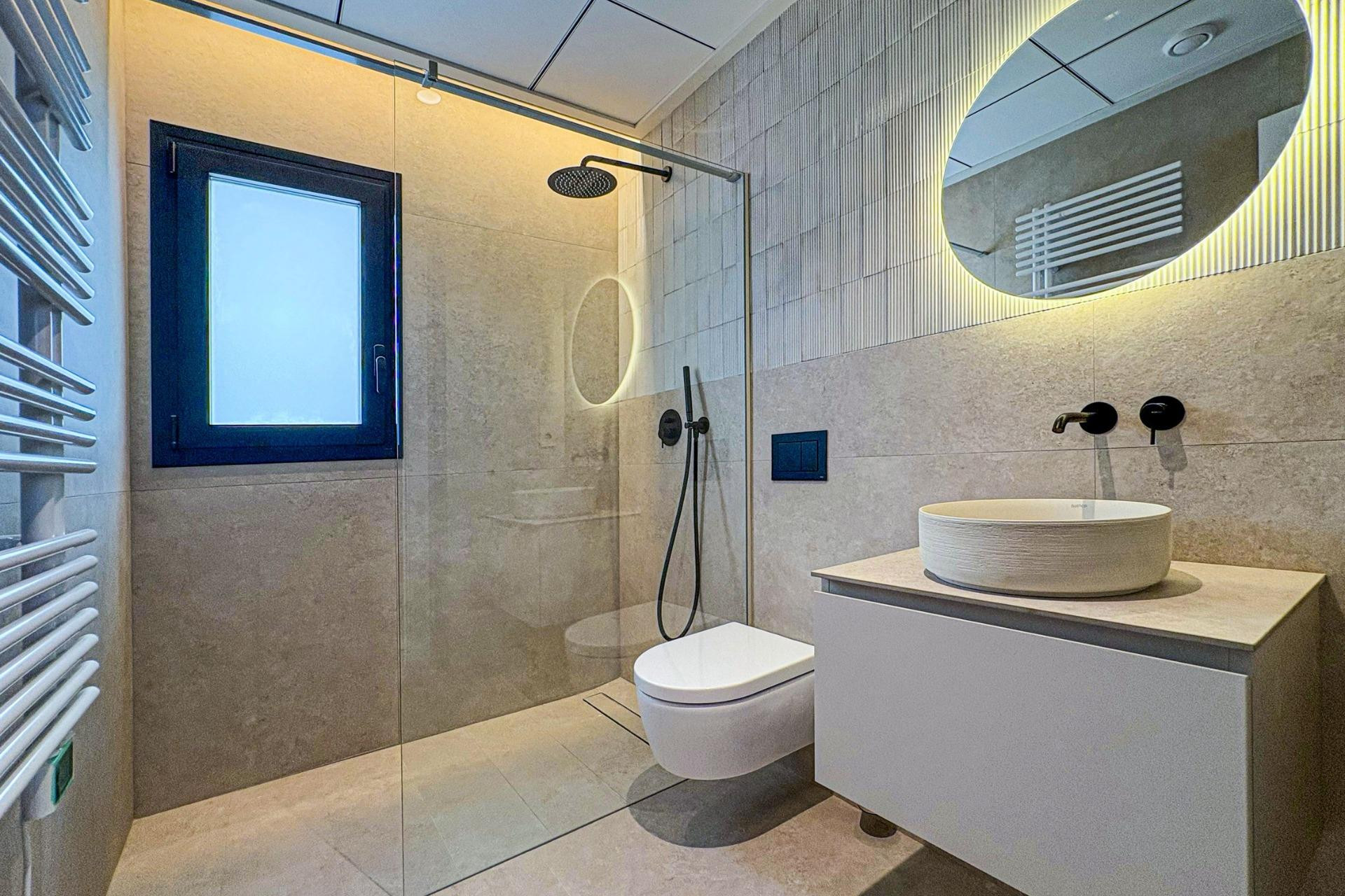 Nieuwbouw Woningen - Vrijstaande villa - Rojales - Ciudad Quesada