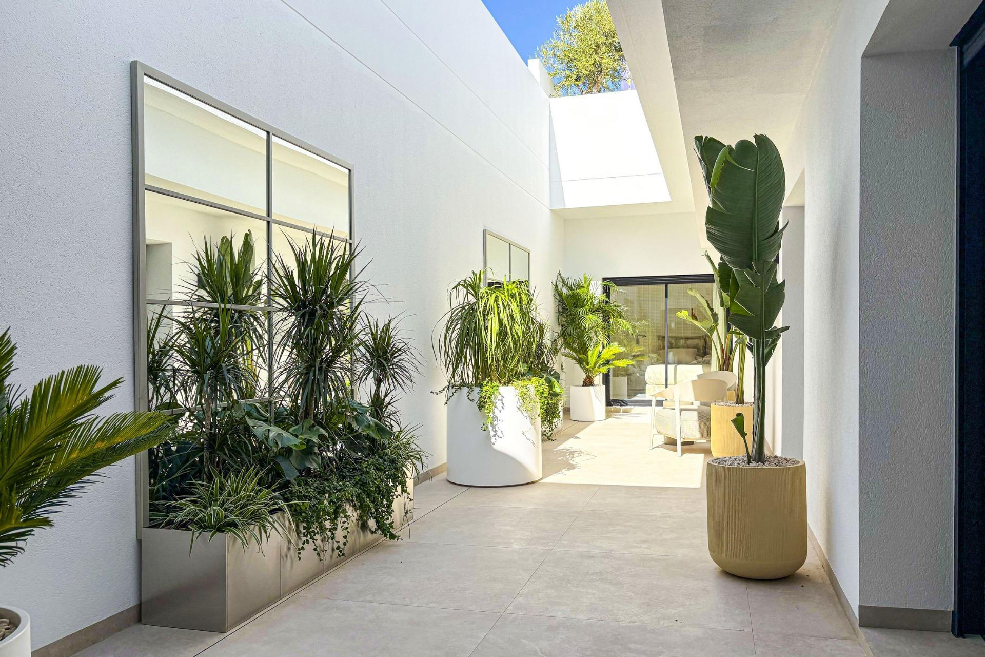 Nieuwbouw Woningen - Vrijstaande villa - Rojales - Ciudad Quesada