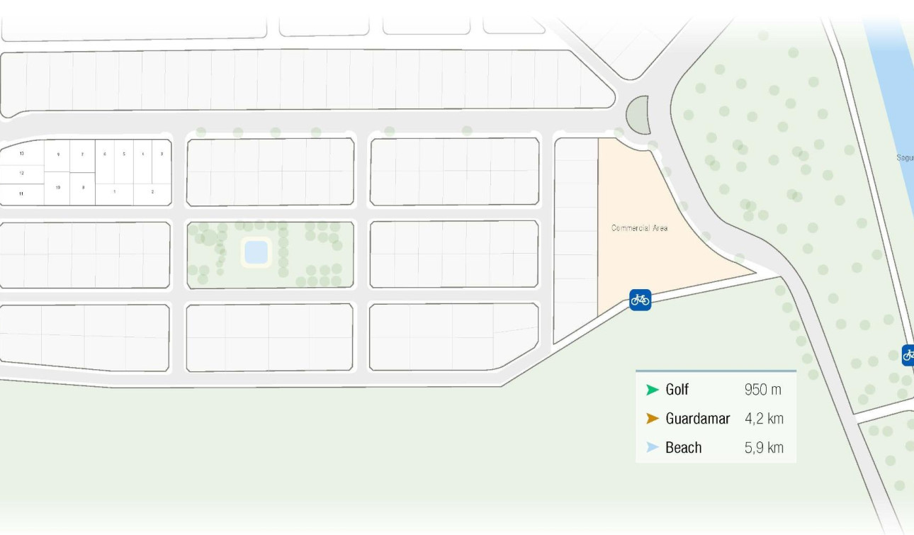 Nieuwbouw Woningen - Vrijstaande villa - Rojales - Ciudad Quesada