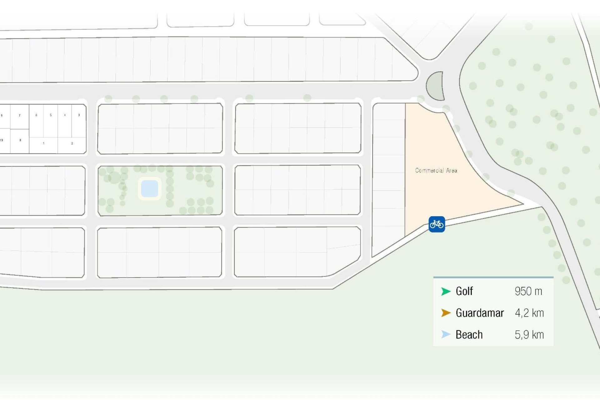 Nieuwbouw Woningen - Vrijstaande villa - Rojales - Ciudad Quesada