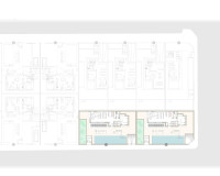 Nieuwbouw Woningen - Vrijstaande villa - Rojales - Ciudad Quesada
