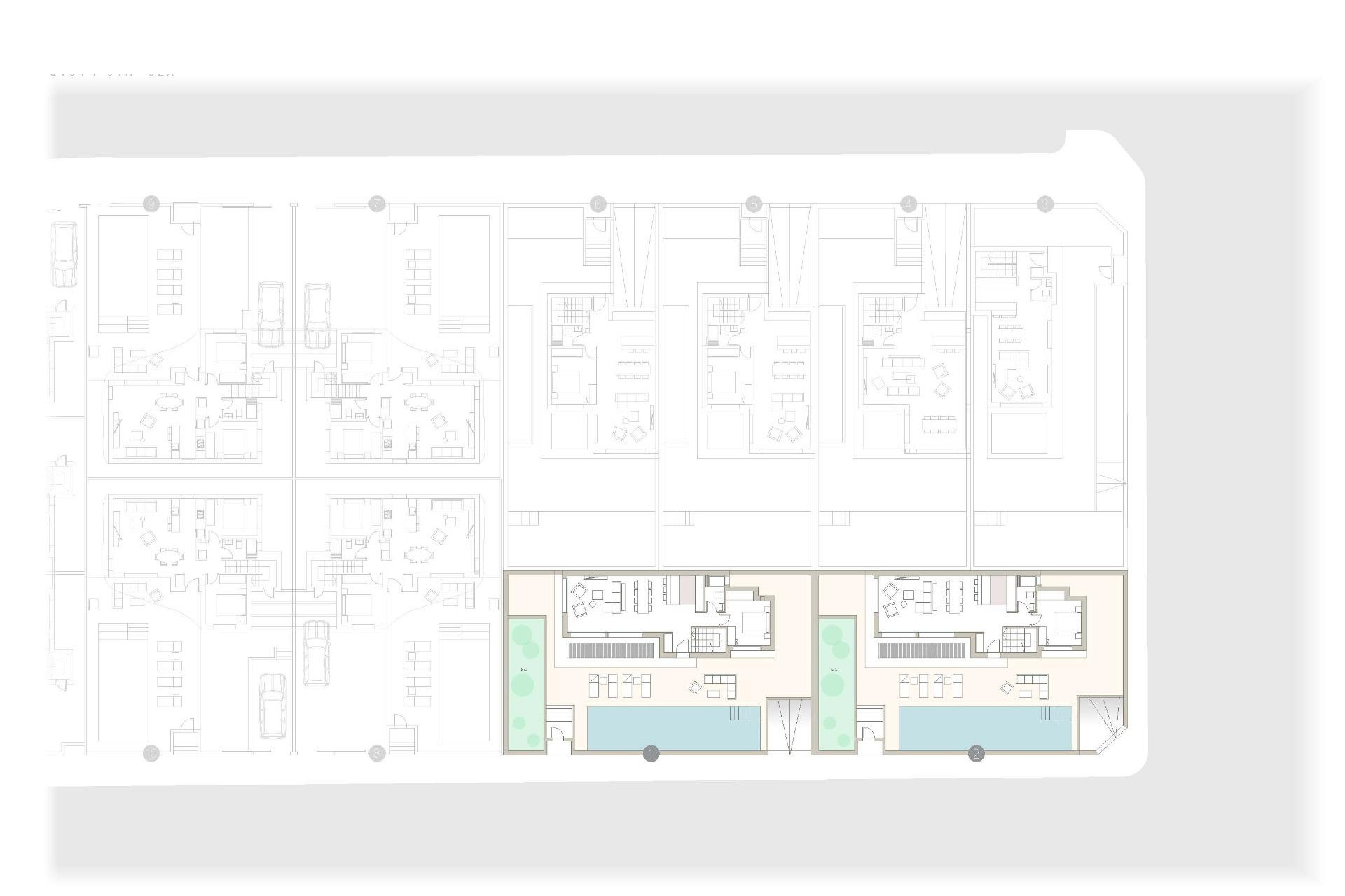 Nieuwbouw Woningen - Vrijstaande villa - Rojales - Ciudad Quesada
