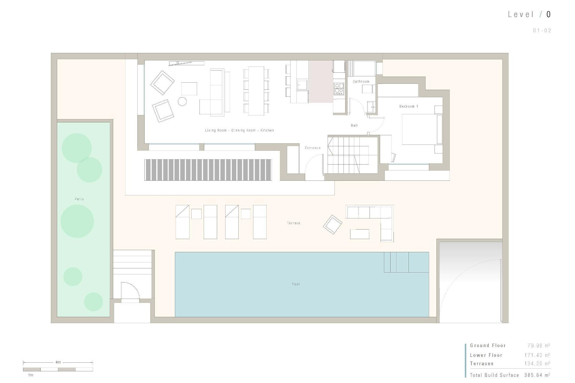 Nieuwbouw Woningen - Vrijstaande villa - Rojales - Ciudad Quesada
