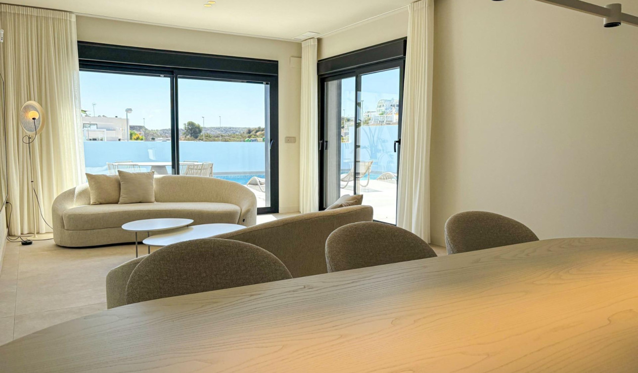 Nieuwbouw Woningen - Vrijstaande villa - Rojales - Ciudad Quesada