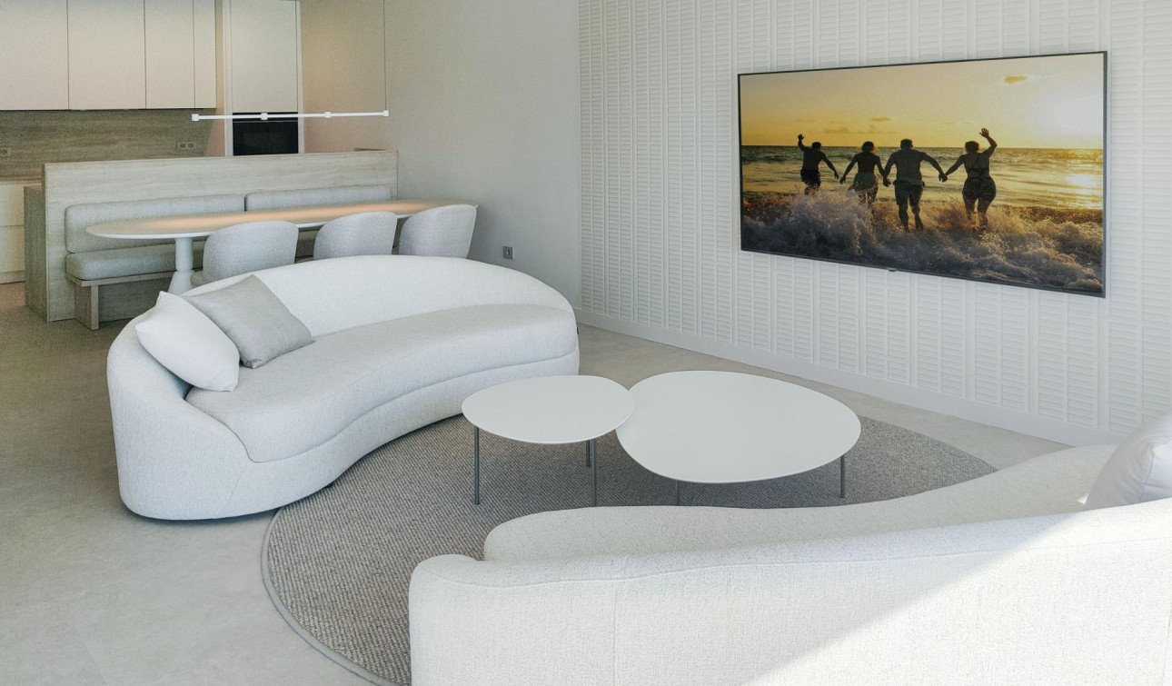 Nieuwbouw Woningen - Vrijstaande villa - Rojales - Ciudad Quesada