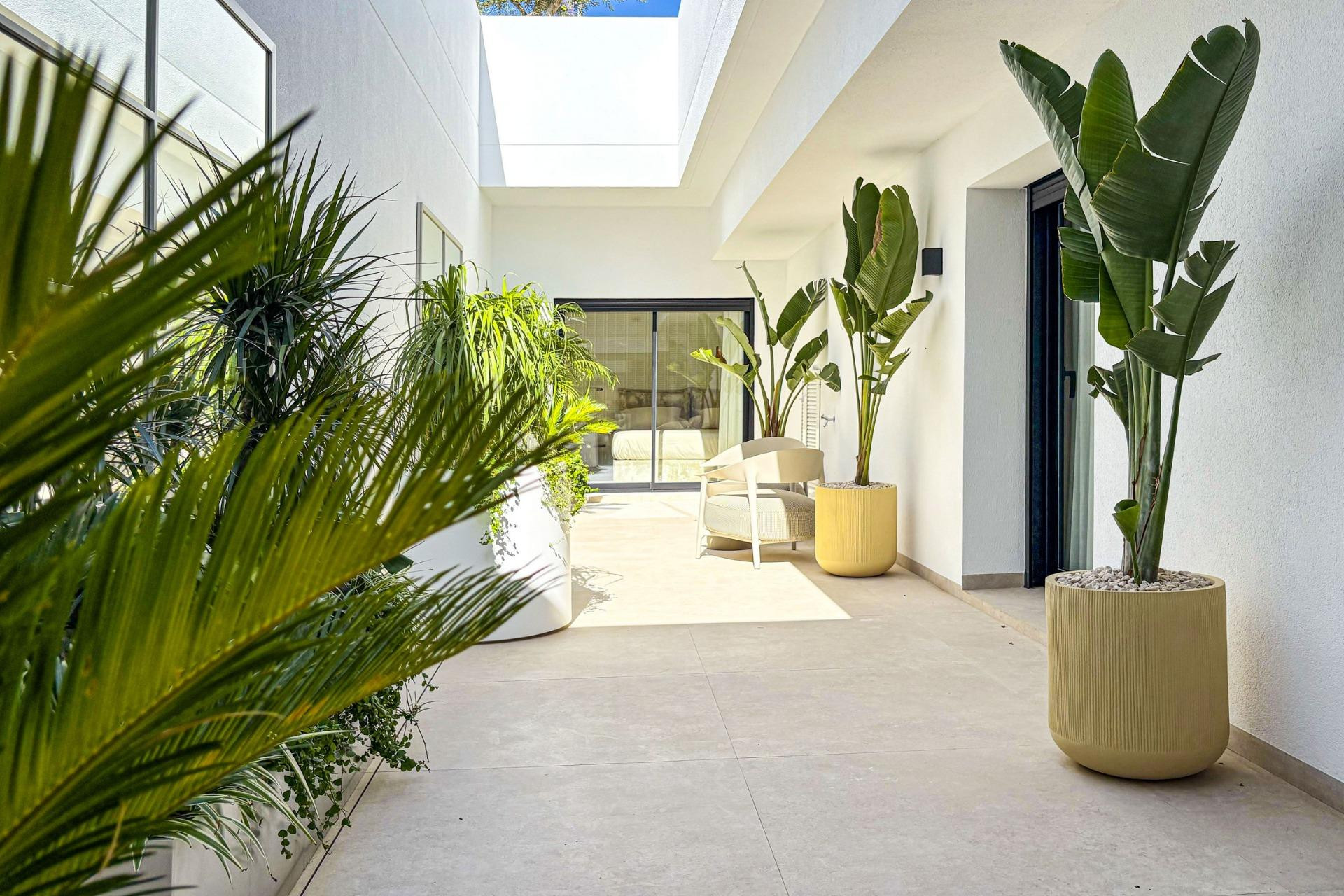 Nieuwbouw Woningen - Vrijstaande villa - Rojales - Ciudad Quesada