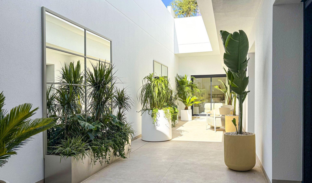 Nieuwbouw Woningen - Vrijstaande villa - Rojales - Ciudad Quesada