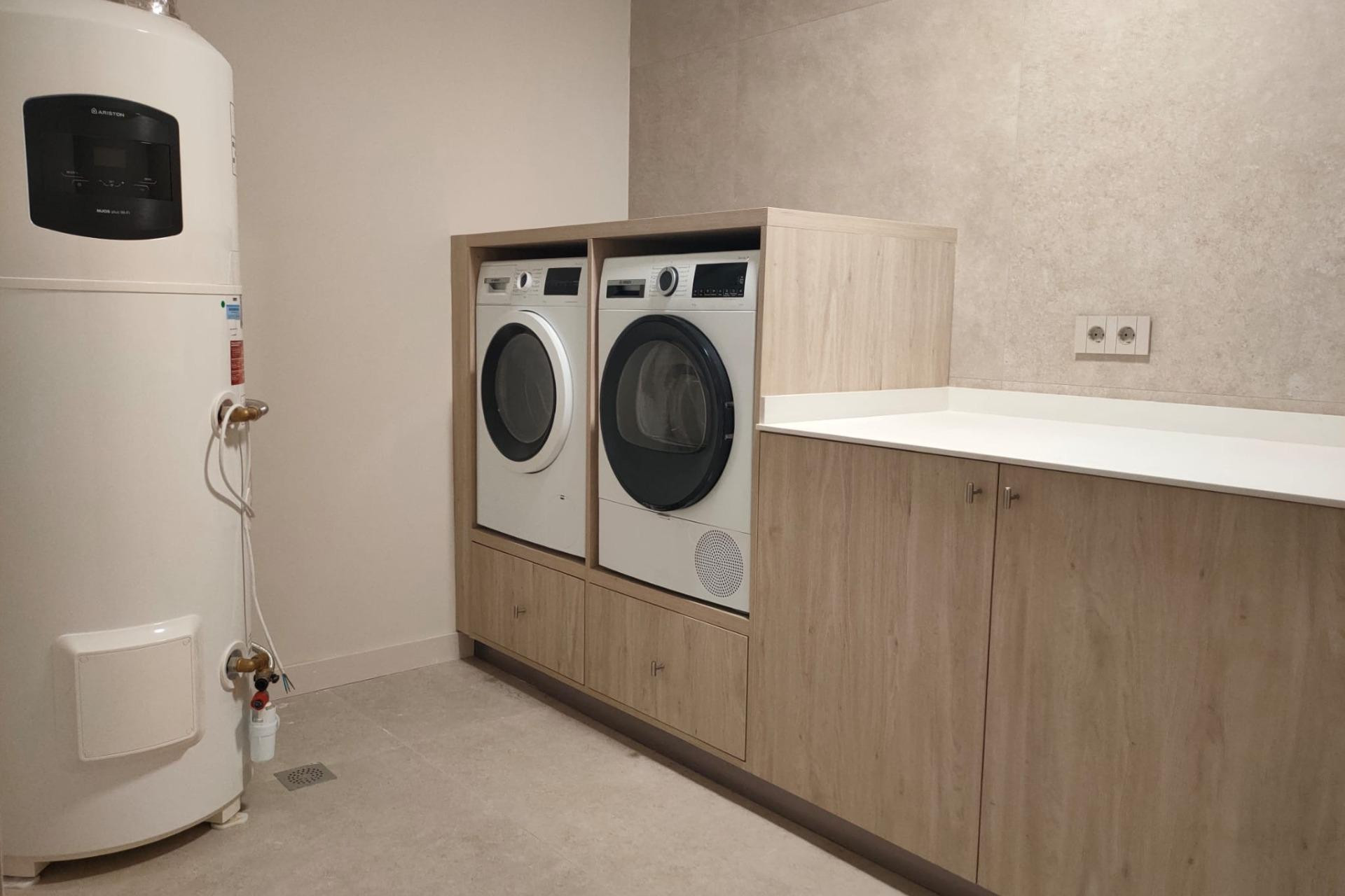 Nieuwbouw Woningen - Vrijstaande villa - Rojales - Ciudad Quesada