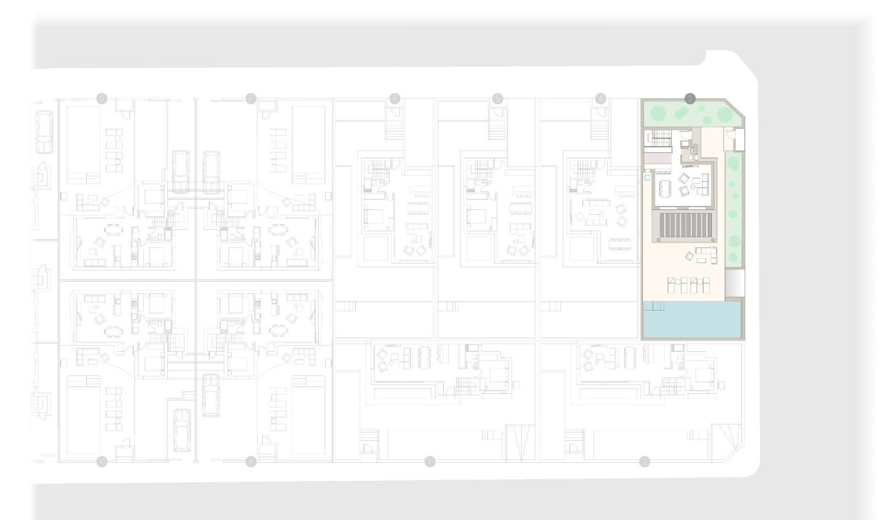 Nieuwbouw Woningen - Vrijstaande villa - Rojales - Ciudad Quesada