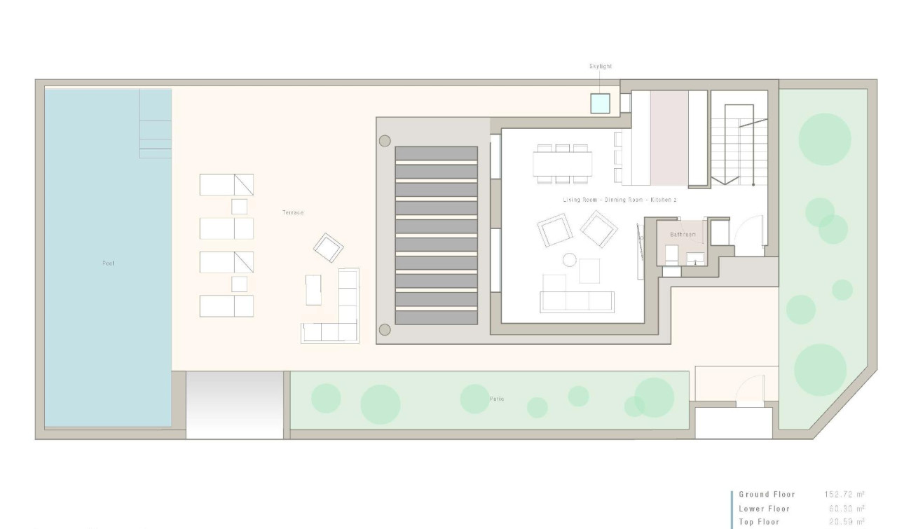 Nieuwbouw Woningen - Vrijstaande villa - Rojales - Ciudad Quesada