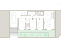 Nieuwbouw Woningen - Vrijstaande villa - Rojales - Ciudad Quesada