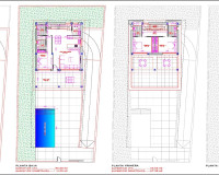 Nieuwbouw Woningen - Vrijstaande villa - Rojales - Ciudad Quesada