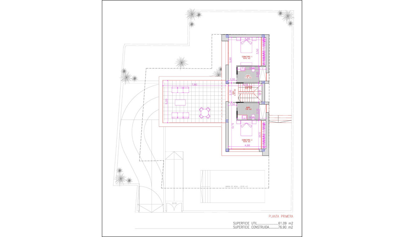 Nieuwbouw Woningen - Vrijstaande villa - Rojales - Ciudad Quesada