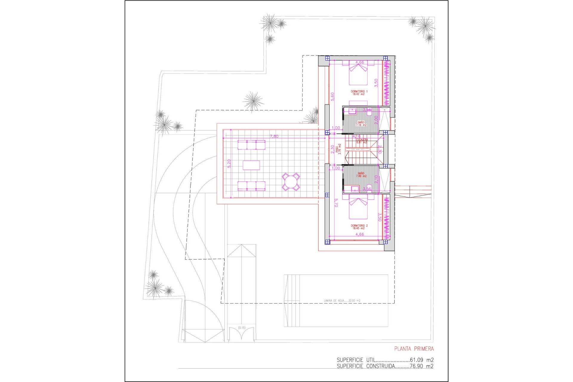 Nieuwbouw Woningen - Vrijstaande villa - Rojales - Ciudad Quesada