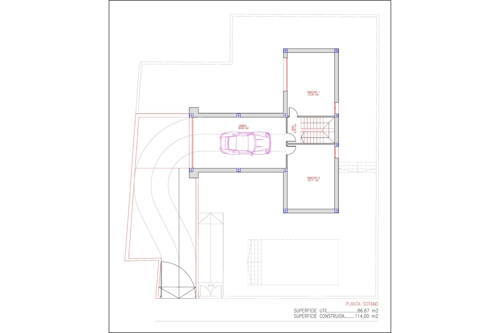 Nieuwbouw Woningen - Vrijstaande villa - Rojales - Ciudad Quesada