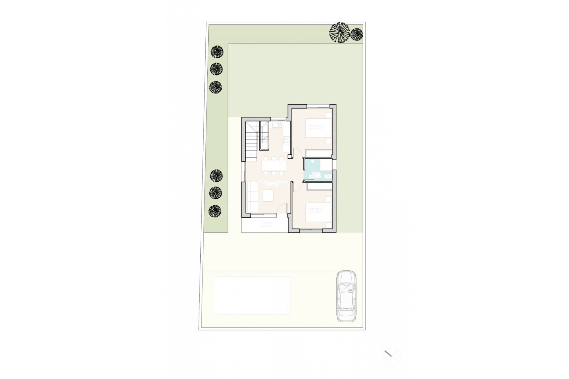 Nieuwbouw Woningen - Vrijstaande villa - Rojales - Ciudad Quesada