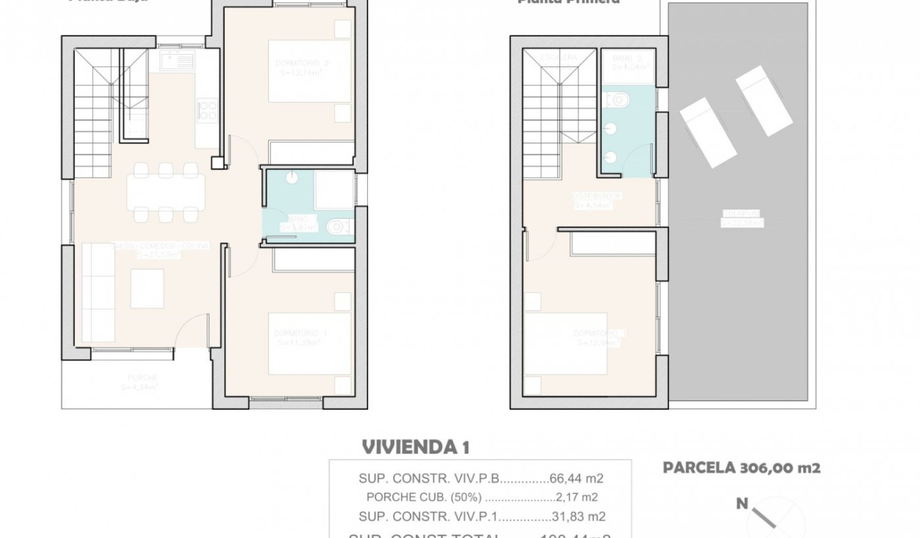 Nieuwbouw Woningen - Vrijstaande villa - Rojales - Ciudad Quesada