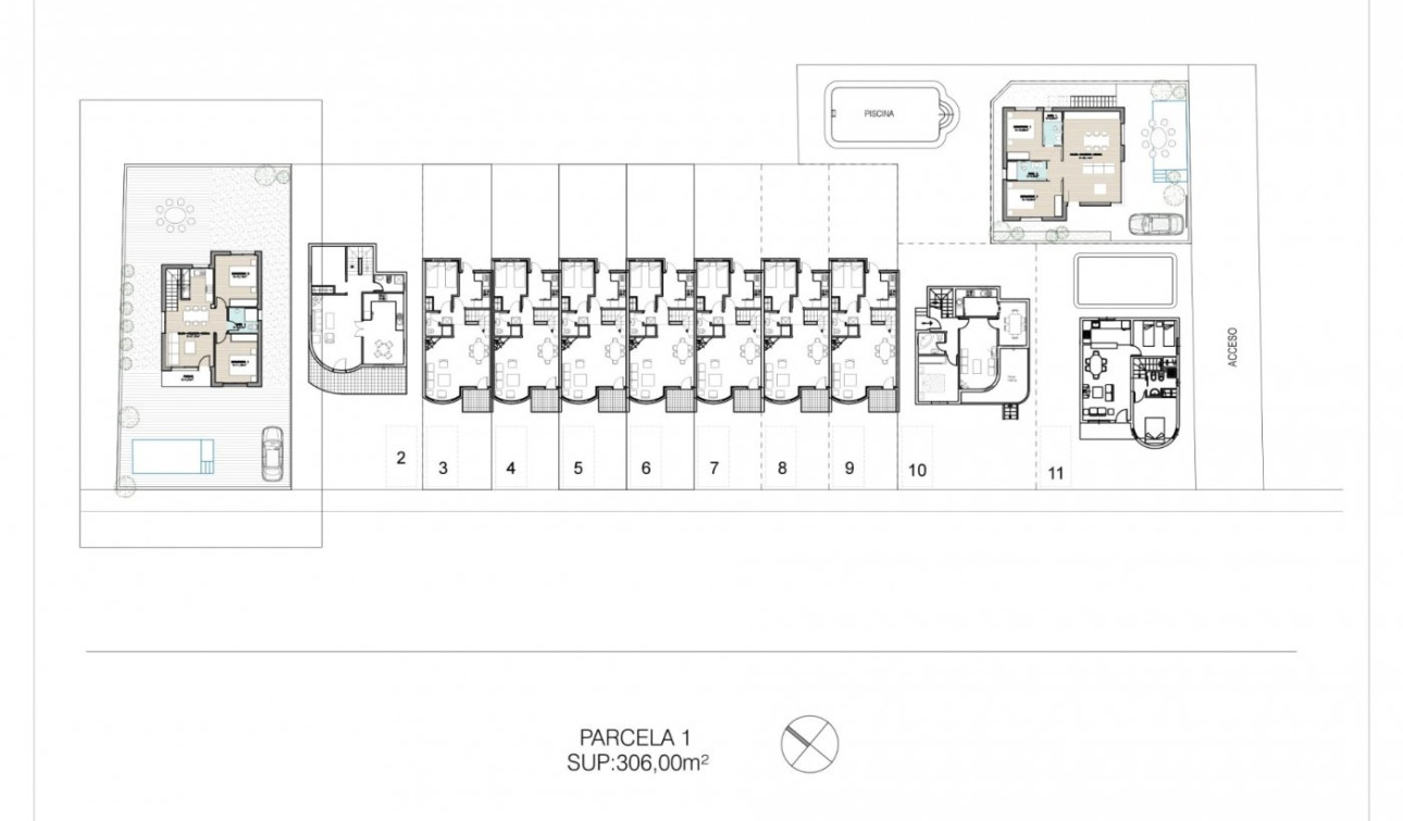 Nieuwbouw Woningen - Vrijstaande villa - Rojales - Ciudad Quesada