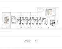 Nieuwbouw Woningen - Vrijstaande villa - Rojales - Ciudad Quesada