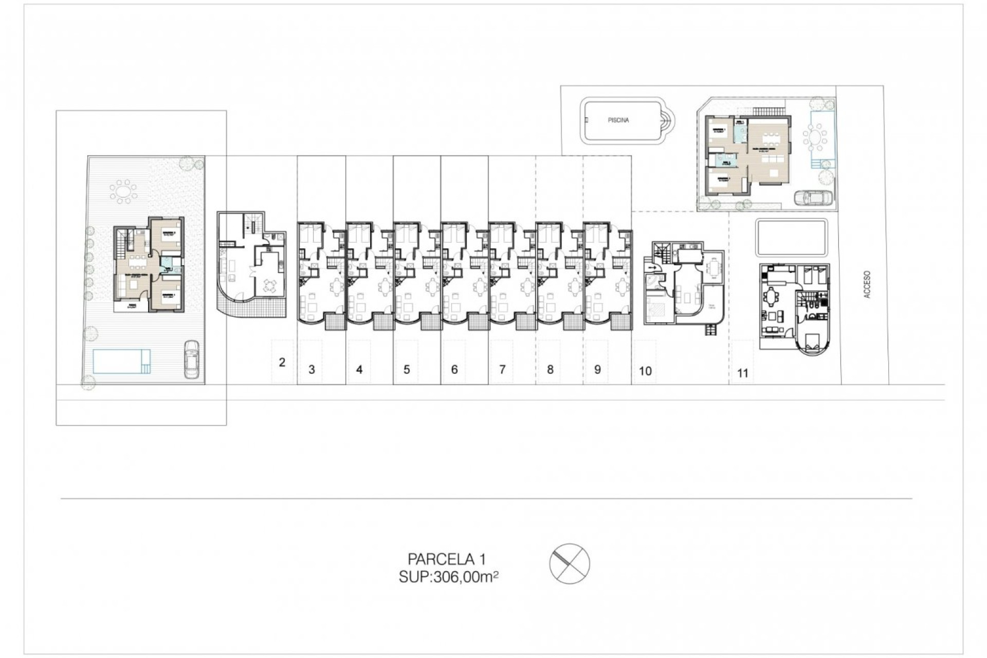 Nieuwbouw Woningen - Vrijstaande villa - Rojales - Ciudad Quesada