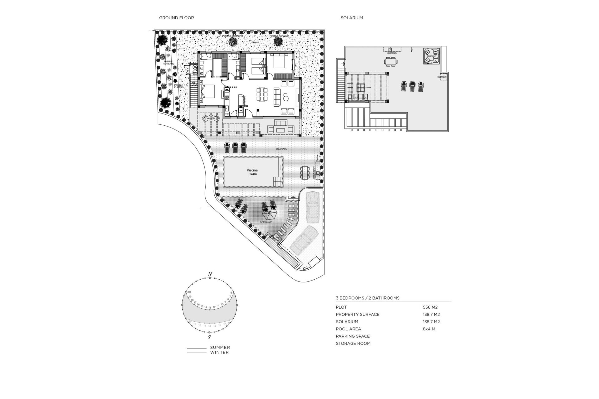 Nieuwbouw Woningen - Vrijstaande villa - Rojales - Doña Pena