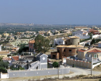 Nieuwbouw Woningen - Vrijstaande villa - Rojales - Doña Pena