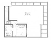 Nieuwbouw Woningen - Vrijstaande villa - Rojales - Golf La Marquesa (Ciudad Quesada)