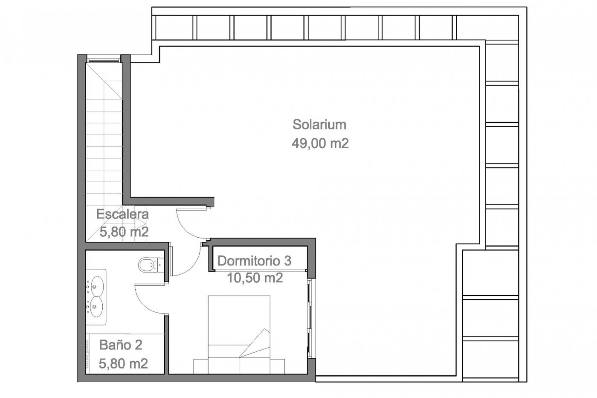 Nieuwbouw Woningen - Vrijstaande villa - Rojales - Golf La Marquesa (Ciudad Quesada)