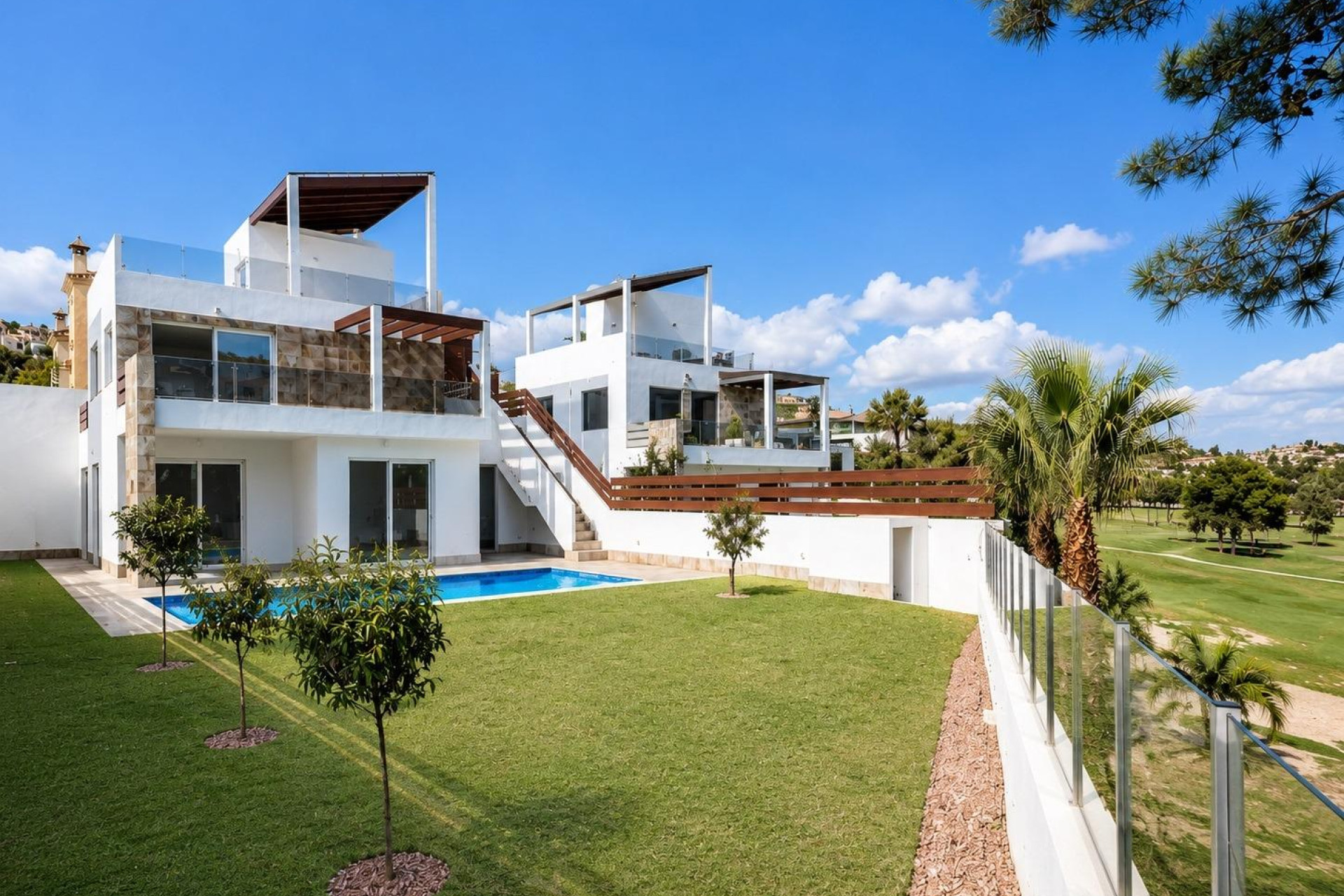 Nieuwbouw Woningen - Vrijstaande villa - Rojales - Golf La Marquesa (Ciudad Quesada)
