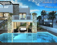 Nieuwbouw Woningen - Vrijstaande villa - Rojales - Golf La Marquesa (Ciudad Quesada)