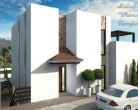 Nieuwbouw Woningen - Vrijstaande villa - Rojales - Golf La Marquesa (Ciudad Quesada)
