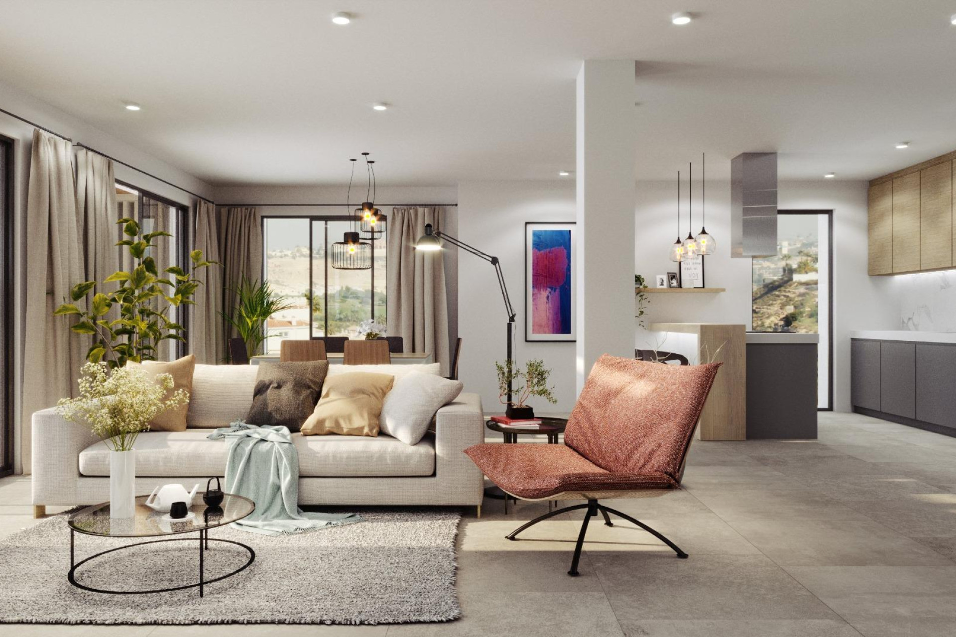 Nieuwbouw Woningen - Vrijstaande villa - Rojales - Golf La Marquesa (Ciudad Quesada)