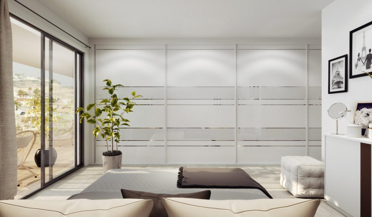 Nieuwbouw Woningen - Vrijstaande villa - Rojales - Golf La Marquesa (Ciudad Quesada)