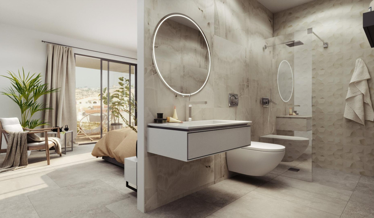 Nieuwbouw Woningen - Vrijstaande villa - Rojales - Golf La Marquesa (Ciudad Quesada)