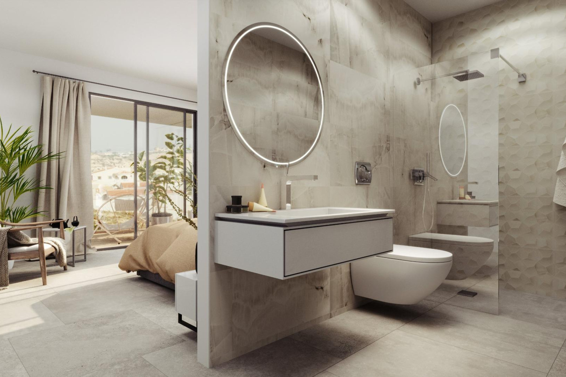 Nieuwbouw Woningen - Vrijstaande villa - Rojales - Golf La Marquesa (Ciudad Quesada)