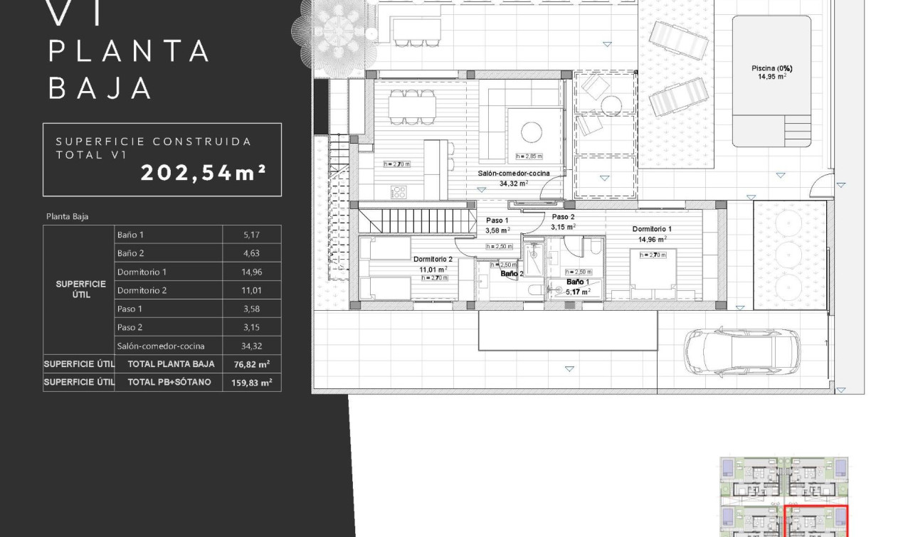 Nieuwbouw Woningen - Vrijstaande villa - Rojales - La Marquesa Golf