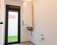 Nieuwbouw Woningen - Vrijstaande villa - Rojales - La  Marquesa Golf