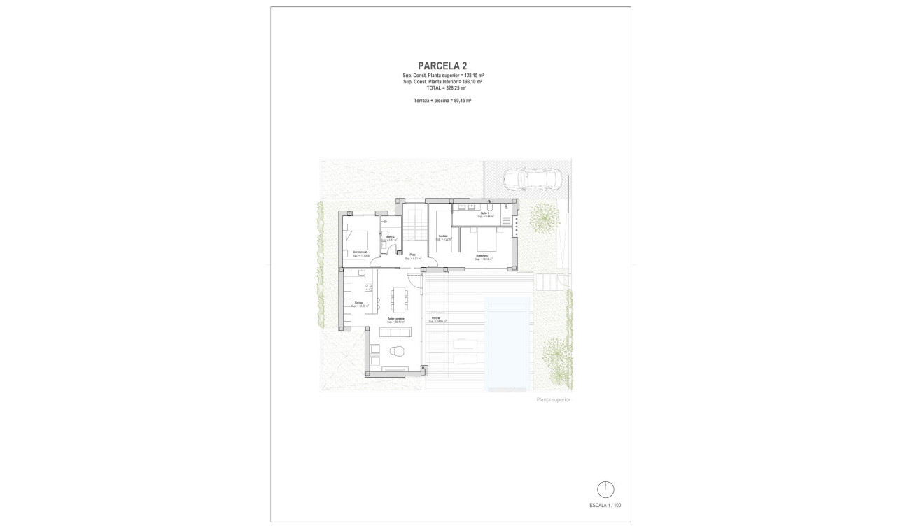 Nieuwbouw Woningen - Vrijstaande villa - Rojales - La  Marquesa Golf