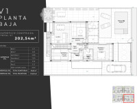 Nieuwbouw Woningen - Vrijstaande villa - Rojales - La Marquesa