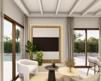 Nieuwbouw Woningen - Vrijstaande villa - Rojales - Lo Marabú