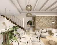 Nieuwbouw Woningen - Vrijstaande villa - Rojales - Lo Marabú